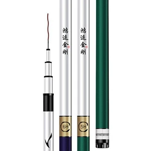 carbon spinning casting ultra light Rod