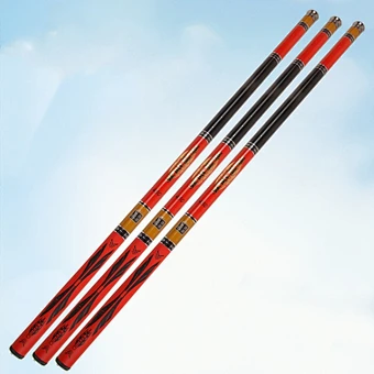 New fiber glass roller guide boat fishing rod trolling fishing rod