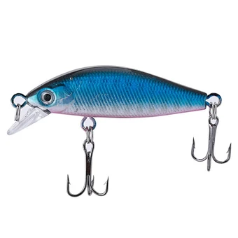 High quality minnow style fishing bait