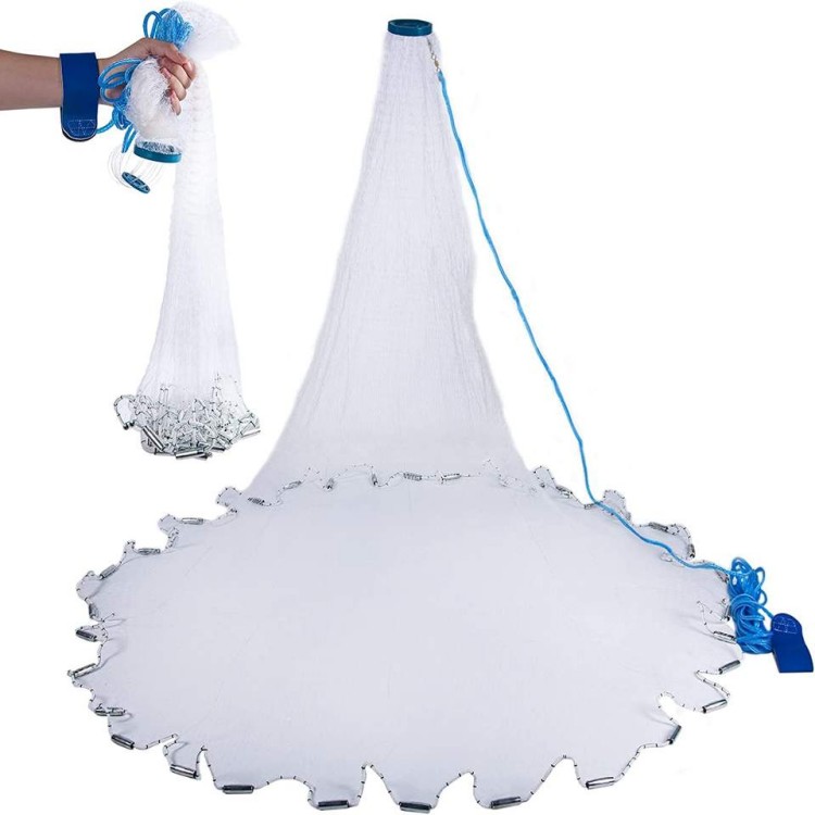 High quality fishing cast net