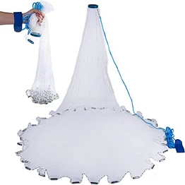 High quality fishing cast net