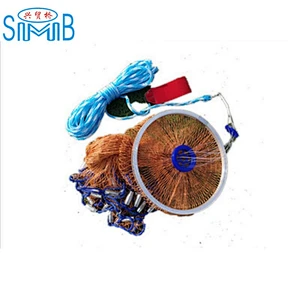 High quality fishing cast net