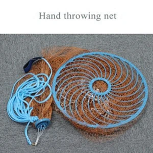High quality fishing cast net