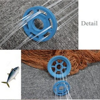 High quality fishing cast net