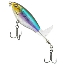 High quality popper style fishing bait