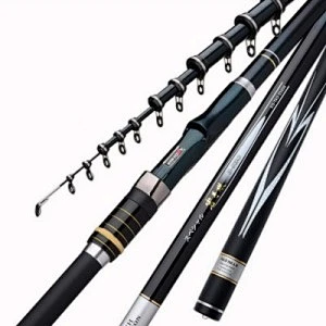 Reservoir Beach Carbon Rod
