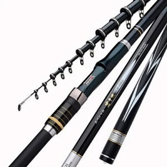 Reservoir Beach Carbon Rod