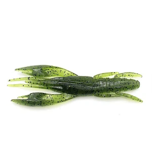 soft fishing swim bait lure