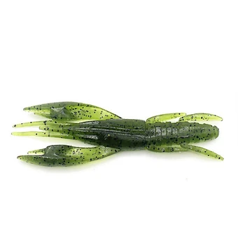 soft fishing swim bait lure