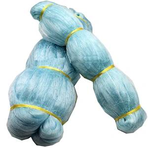 Colorful High Strength Nylon Monofilament Fishing Net