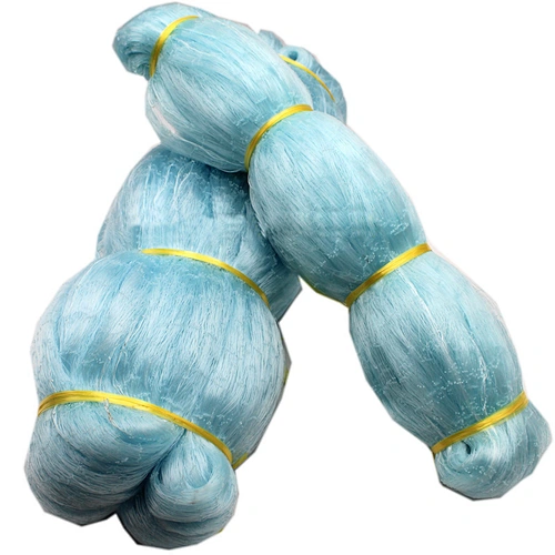 Colorful High Strength Nylon Monofilament Fishing Net