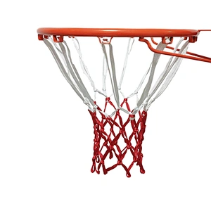 All weather suitable basketball net