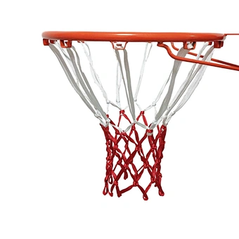 All weather suitable basketball net