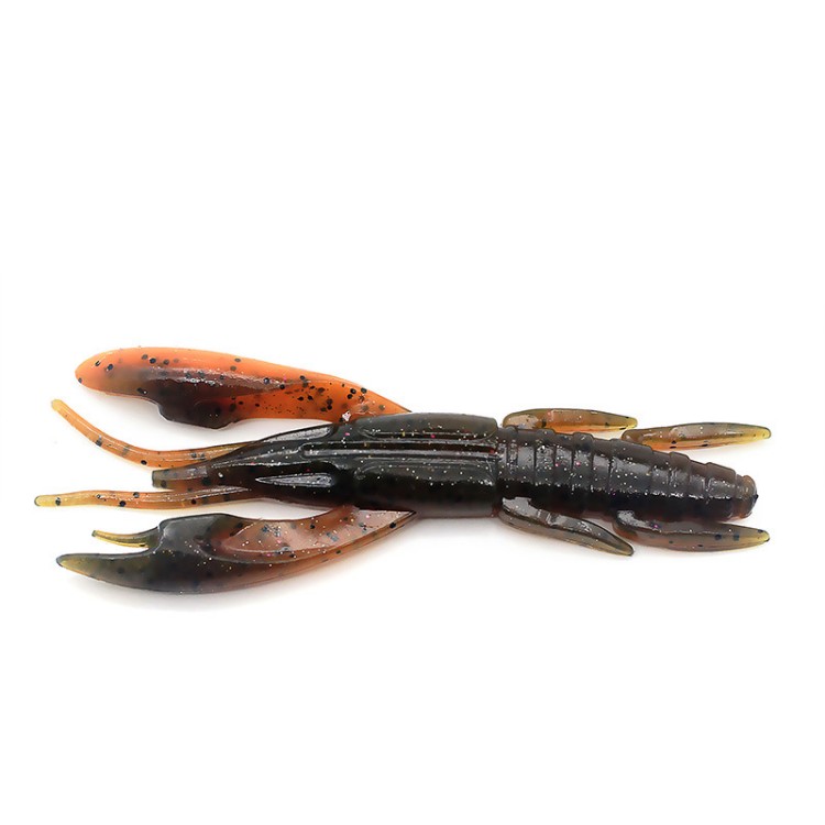 soft fishing swim bait lure