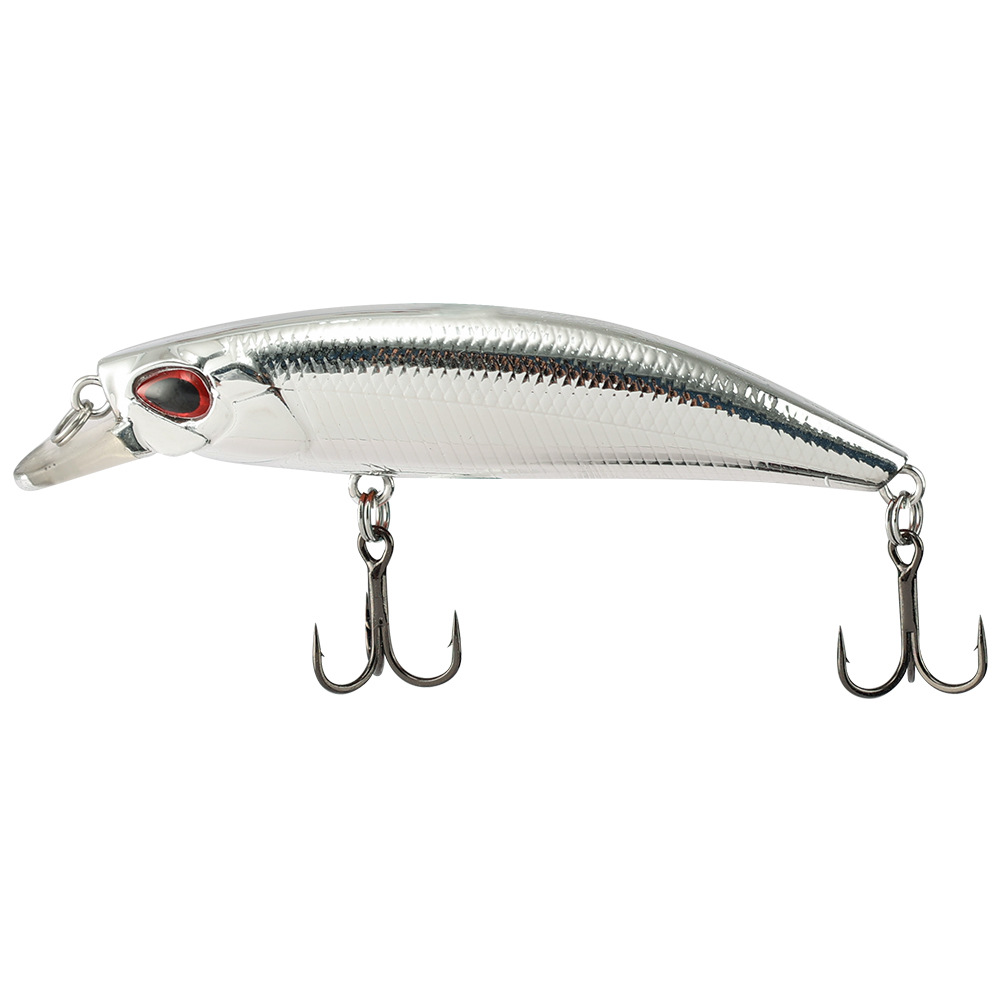 High quality minnow style fishing bait