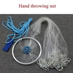 High quality fishing cast net