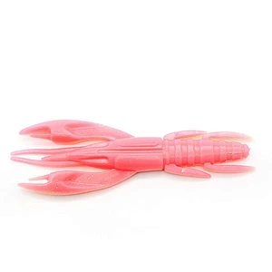 soft fishing swim bait lure