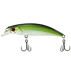 High quality minnow style fishing bait