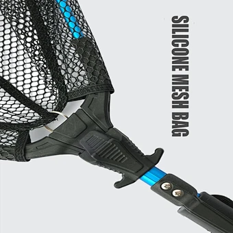 High quality fishing landing net