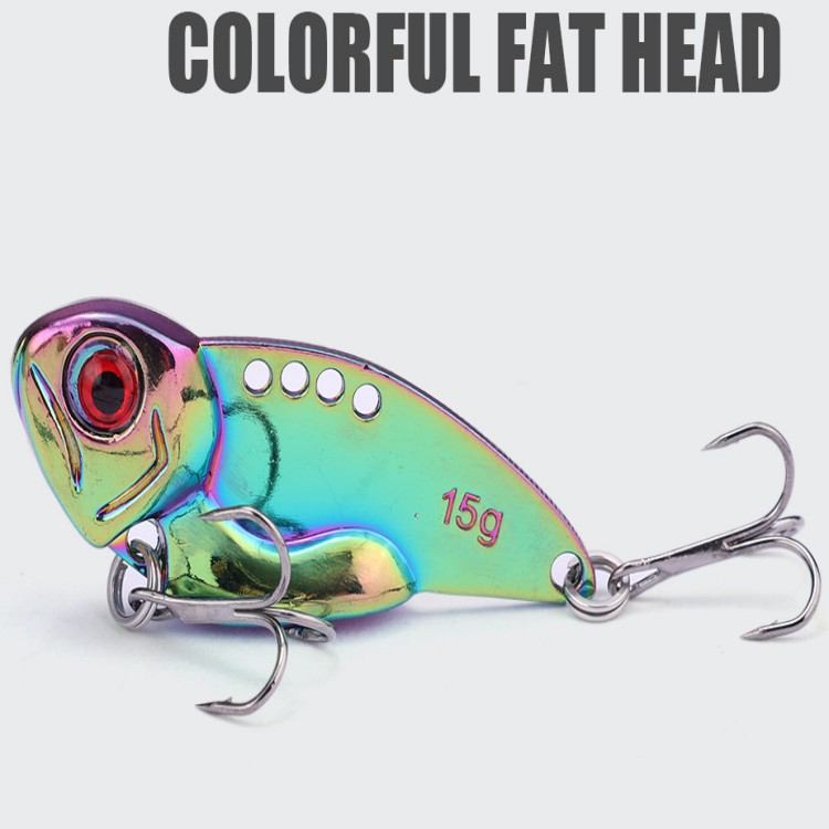 High quality spinner style fishing bait