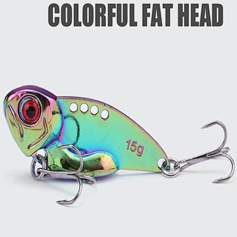 High quality spinner style fishing bait