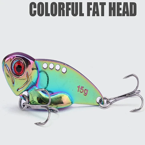 High quality spinner style fishing bait