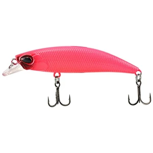 High quality minnow style fishing bait