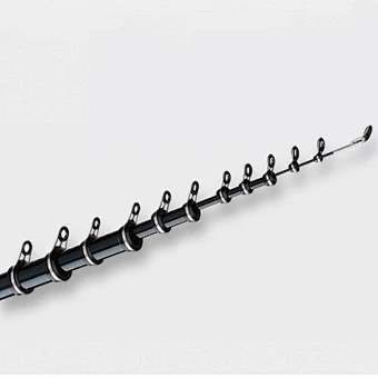 Reservoir Beach Carbon Rod