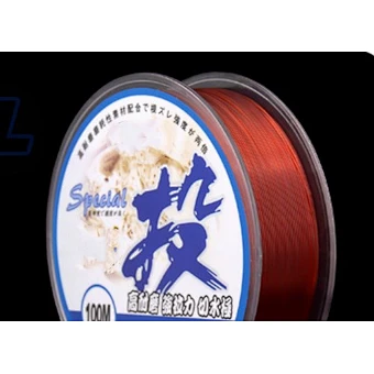 Nylon fishing line