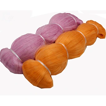 Colorful High Strength Nylon Monofilament Fishing Net