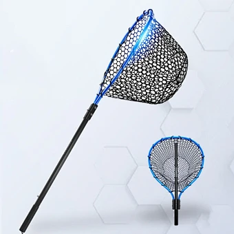 High quality fishing landing net