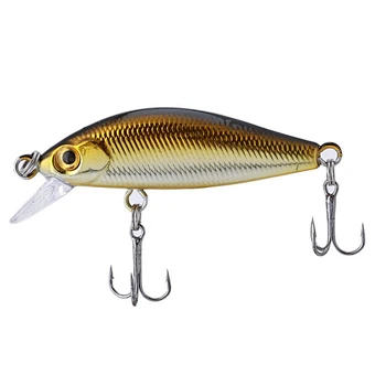 High quality minnow style fishing bait