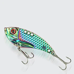 High quality spinner style fishing bait