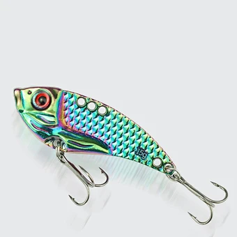 High quality spinner style fishing bait