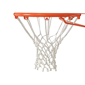 All weather suitable basketball net