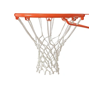 All weather suitable basketball net