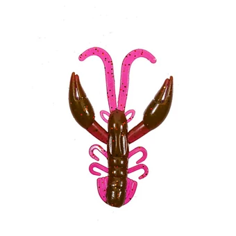 5.1cm 2.1g high quality soft baits
