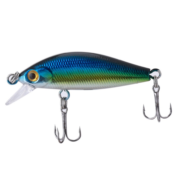 High quality minnow style fishing bait