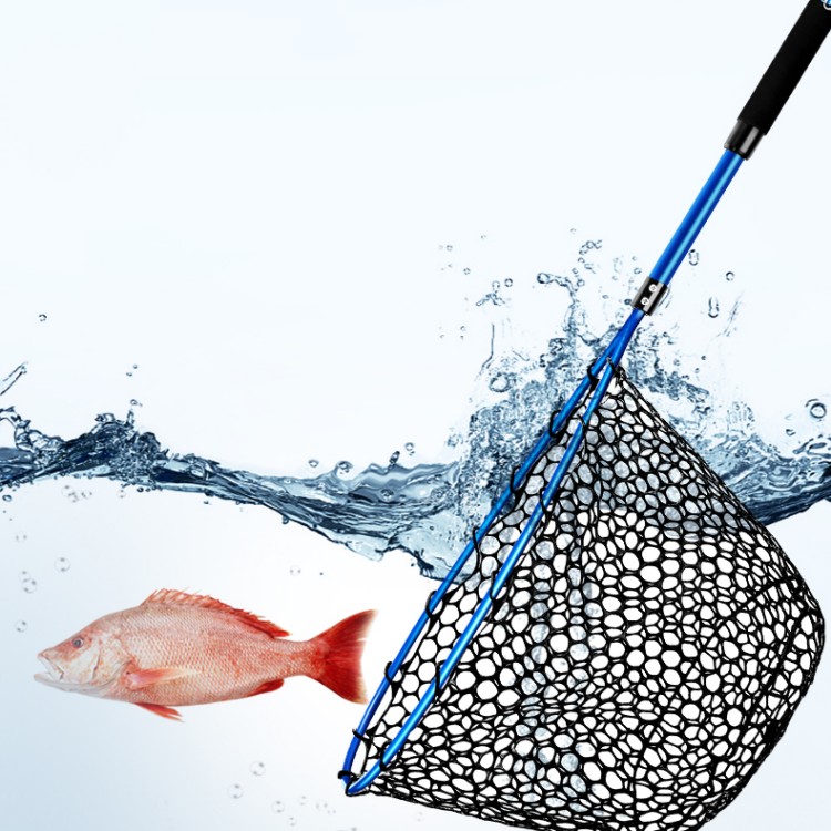 High quality fishing landing net