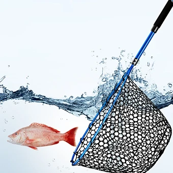 High quality fishing landing net