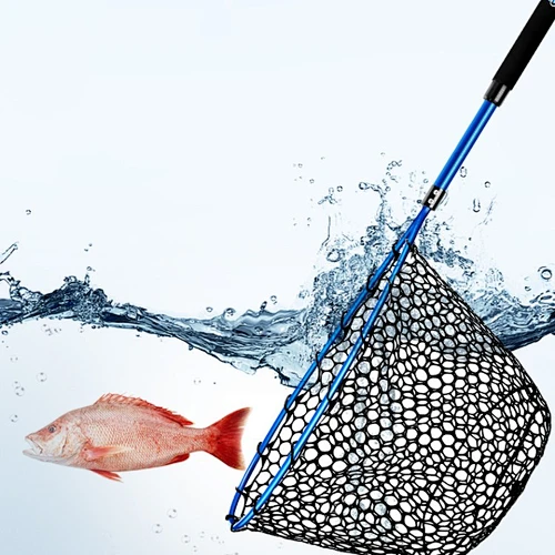 High quality fishing landing net
