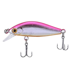 High quality minnow style fishing bait