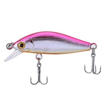 High quality minnow style fishing bait