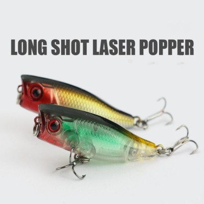 High quality popper style fishing bait