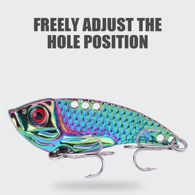 High quality spinner style fishing bait