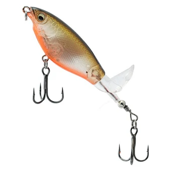 High quality popper style fishing bait