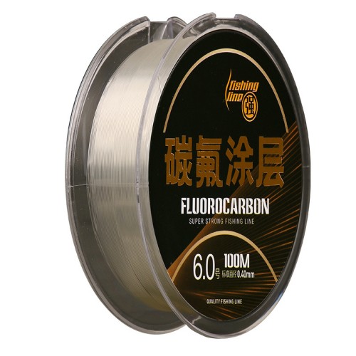 FC Coating Nylon fishing line