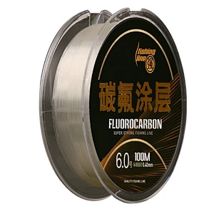 FC Coating Nylon fishing line