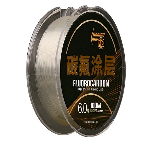 FC Coating Nylon fishing line