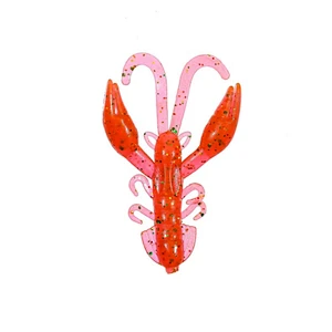 5.1cm 2.1g high quality soft baits